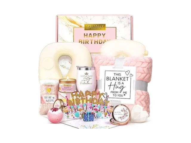 Hsoeixl Birthday Gifts For Women Unique Spa…