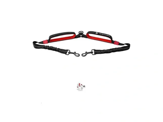 Pet Dreamland Exquisite Dual Dog Leash Coupler No…