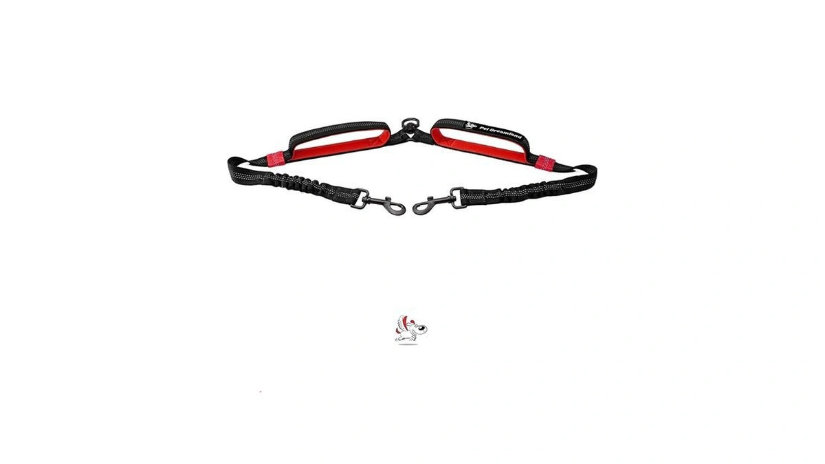 Amazon deal: Pet Dreamland Exquisite Dual Dog Leash Coupler No.