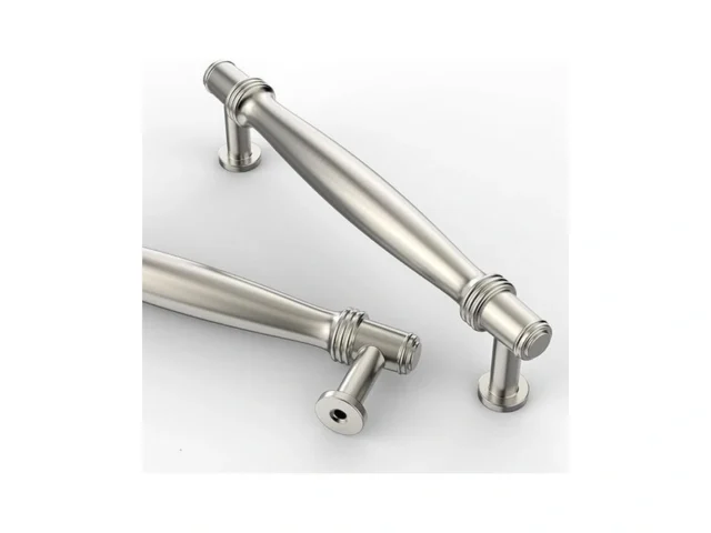 Asidrama 10 Pack 5 Inch 128mm Brushed Satin Nickel…