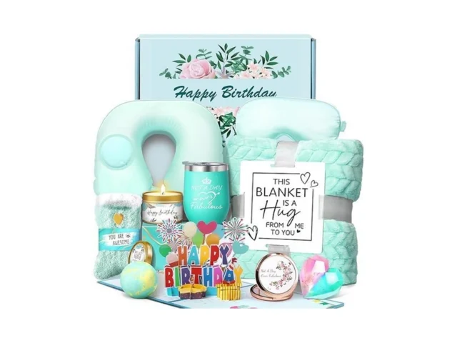 Hsoeixl Birthday Gifts For Women Birthday Gifts…