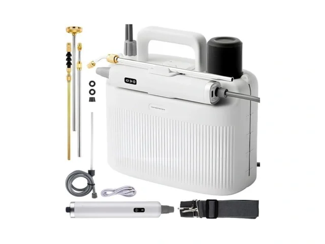 Battery Powered Sprayer 1 35 Gallon Electric Garden…