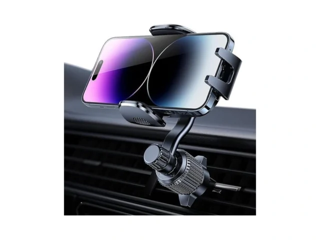 Rorhxia Car Vent Phone Mount Never Blocking Vent…