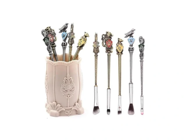 2 Color Options Harry Makeup Brushes Gift Set For…