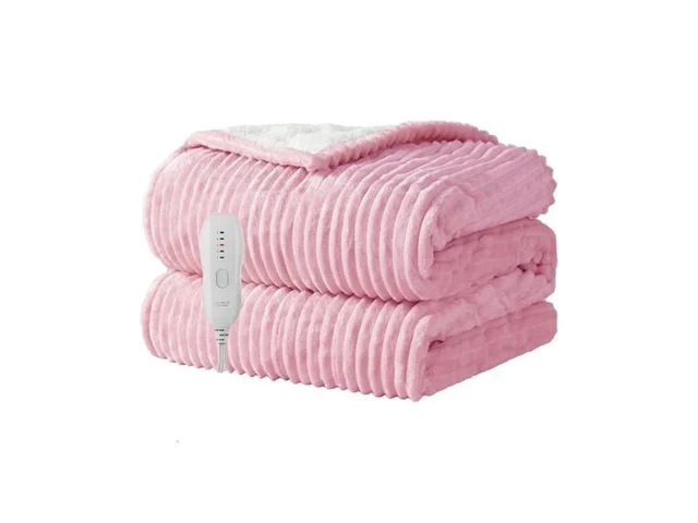 Texciting Heated Blanket Electric Blanket Throw 50…