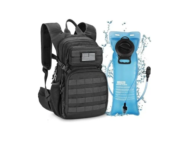 Cvlife Tactical Hydration Backpack 3l Lightweight…