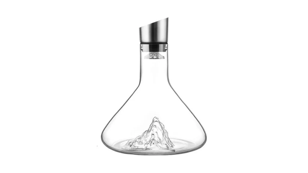 Amazon deal: Wine Decanter Decanter Crystal Clear Wine Decanter