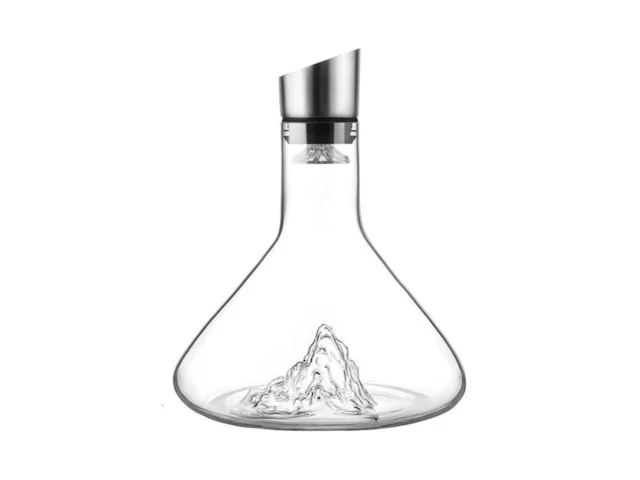 Wine Decanter Decanter Crystal Clear Wine Decanter…