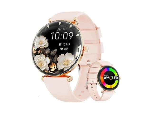 Hwagol Smart Watches For Women Android Ios…
