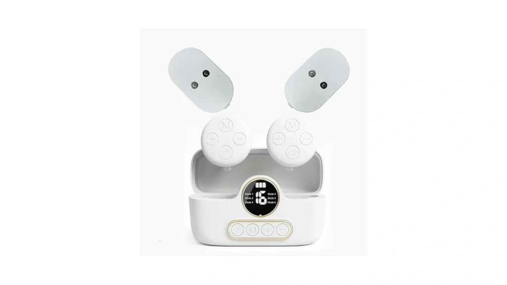 Amazon deal: Azgaea Portable Wireless Tens Unit Muscle...