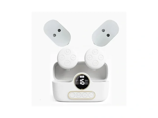 Azgaea Portable Wireless Tens Unit Muscle…