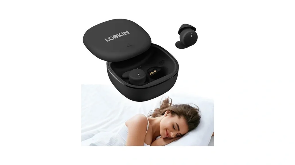 Amazon deal: Lobkin Sleep Headphones Wireless Bluetooth 5 4...