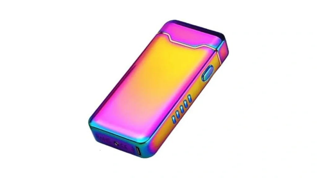 Amazon deal: Yozwoo Rechargeable Electric Lighter Usb Electroni