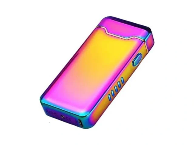 Yozwoo Rechargeable Electric Lighter Usb Electronic…