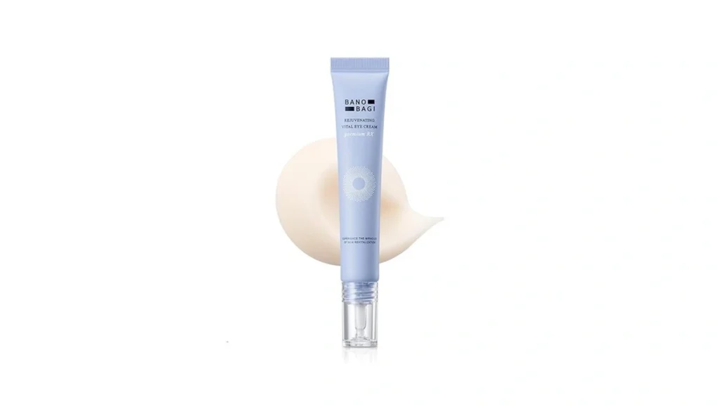 Amazon deal: Banobagi Pdrn Eye Cream Under Eye Cream For...