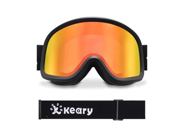 Keary Otg Ski Snow Goggles For Men Women Adults…