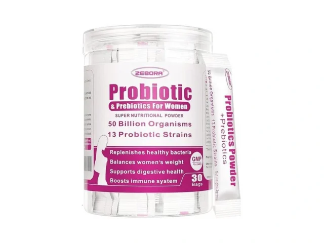 Probiorics For Women Probiotics Powder 50 Billion…