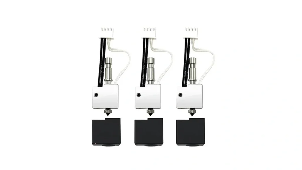 Amazon deal: Hzdadeve 3 Pack Hardened Hotend For Kobra S1 Combo
