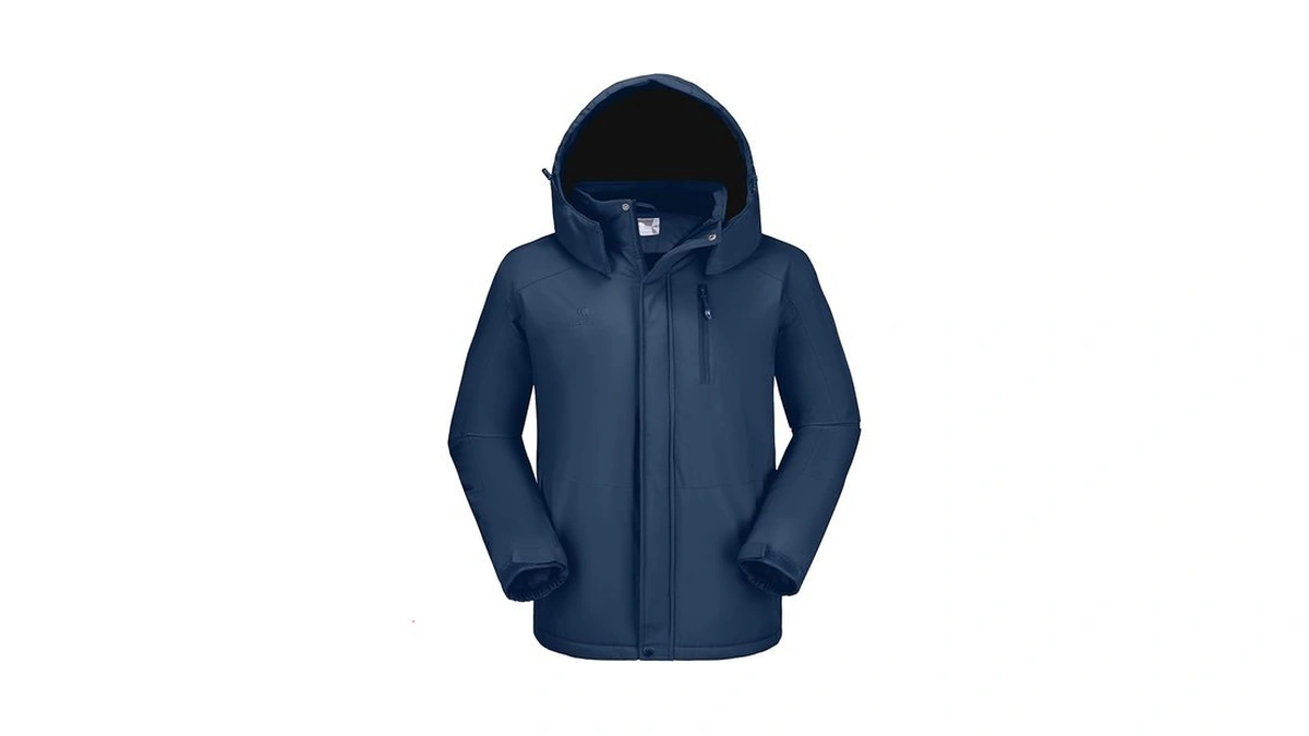 Amazon deal: Camelsports Mens Winter Jacket Waterproof Warm Sno