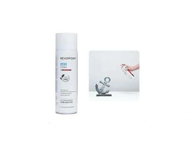 Revopoint 3d Scanning Spray For 3d Scanners No…
