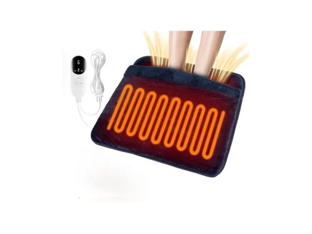 Electric Heated Foot Warmers For Men And Women Foot…