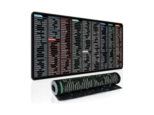 Keyboard Shortcut Mouse Pad Office Excel Word Ppt…