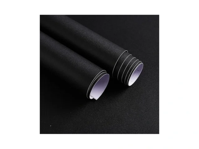 Ismoon 15 7 X118 Peel And Stick Wallpaper Black…