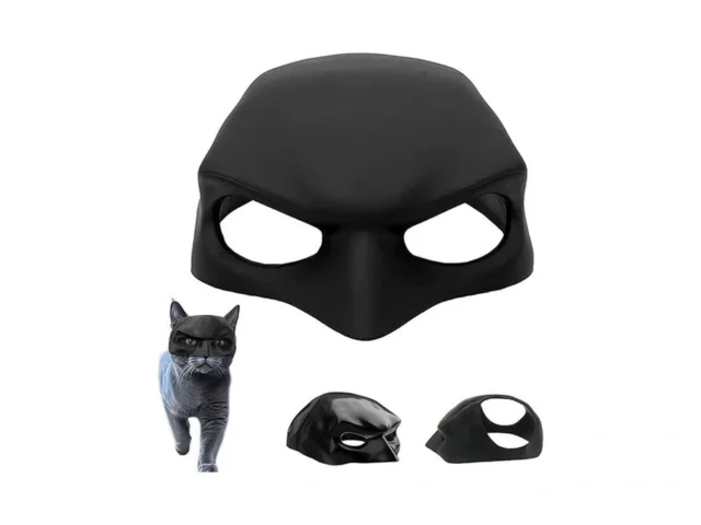 Luminous Zzx Cat Mask Cosplay Cat Bat Hat Cat Mask…