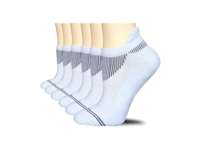 Fundency 6 Pack Women Ankle Athletic Socks Low Cut…