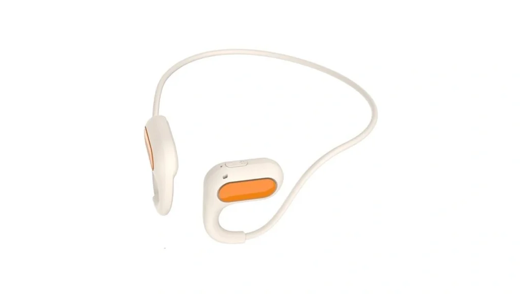 Amazon deal: Lomosell Kids Air Conduction Wireless Headphones..