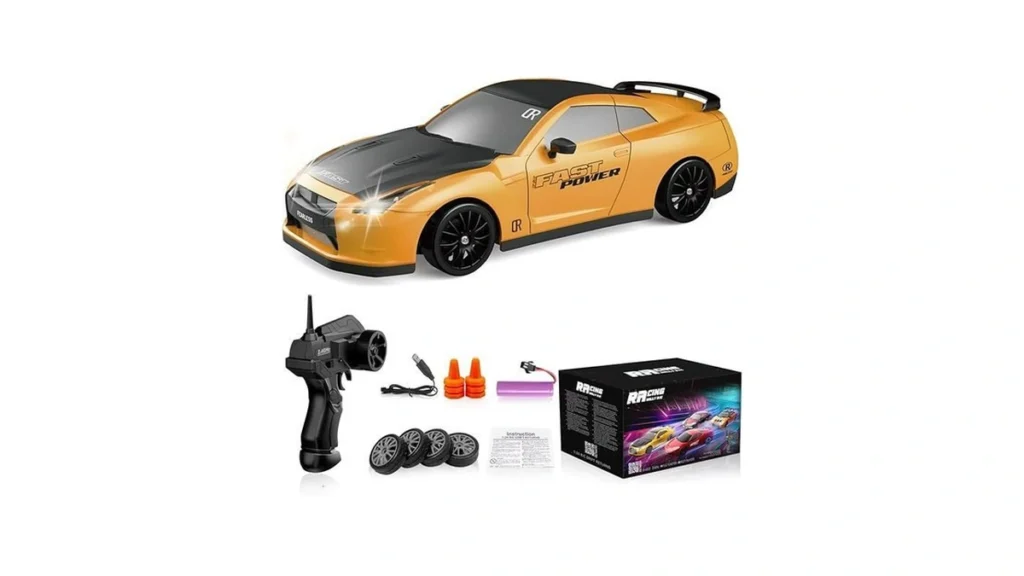 Amazon deal: Remote Control Car Rc Drift Car 2 4ghz 1 24 Scale.