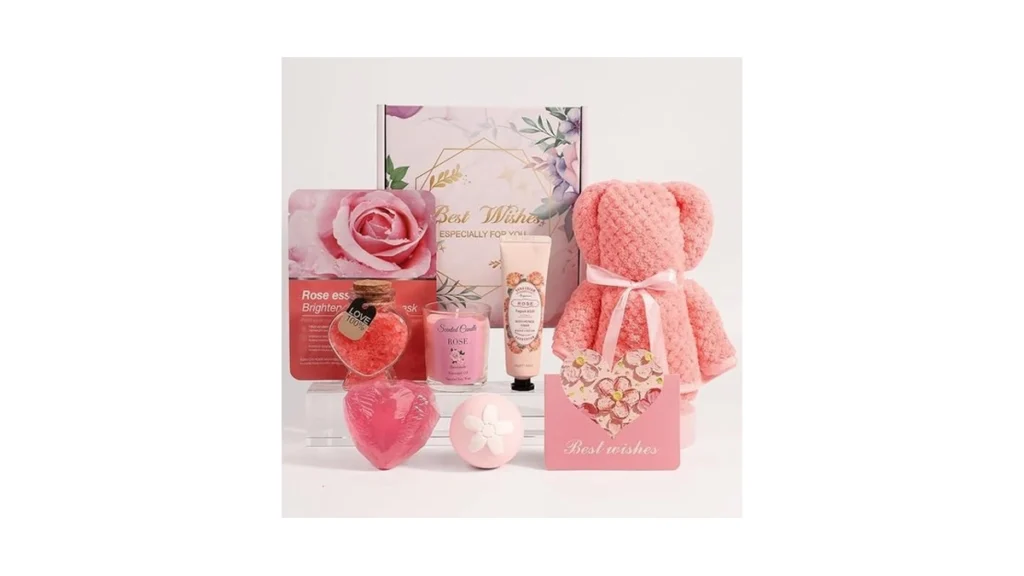 Amazon deal: Happy Birthday Gifts For Women Friendship Get Well