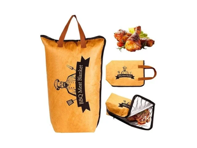 Bbq Blanket For Resting Meat Reusable Smoker Meat…