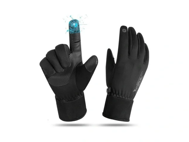 Atercel Winter Gloves Men And Women Cold Weather…