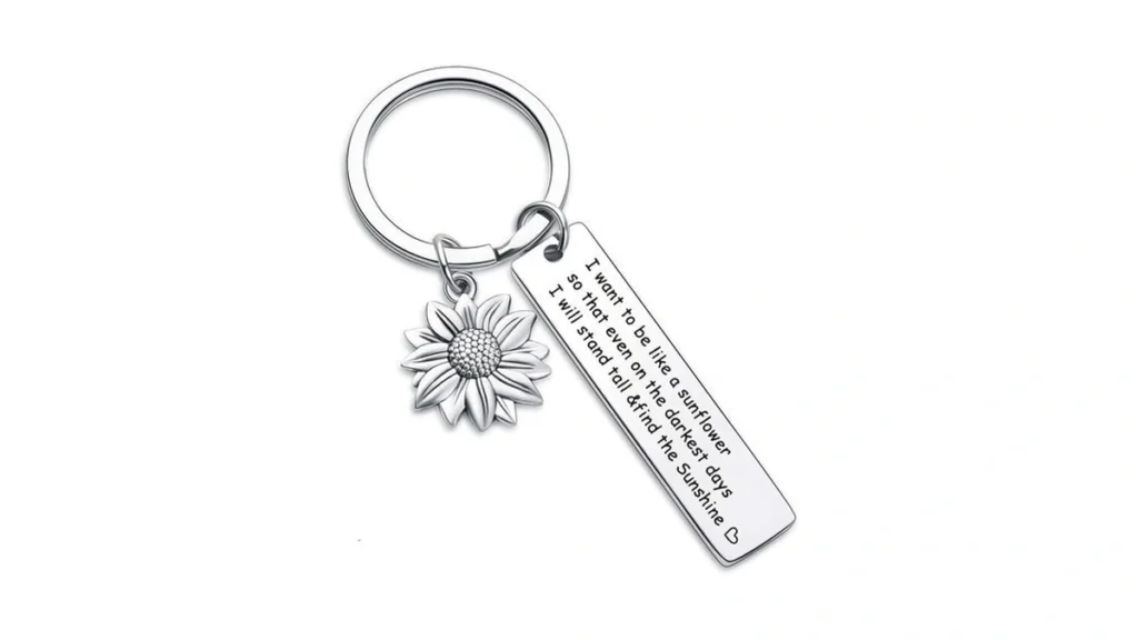 Amazon deal: 7rvzm Sunflower Gift Sunflower Lover Gift...