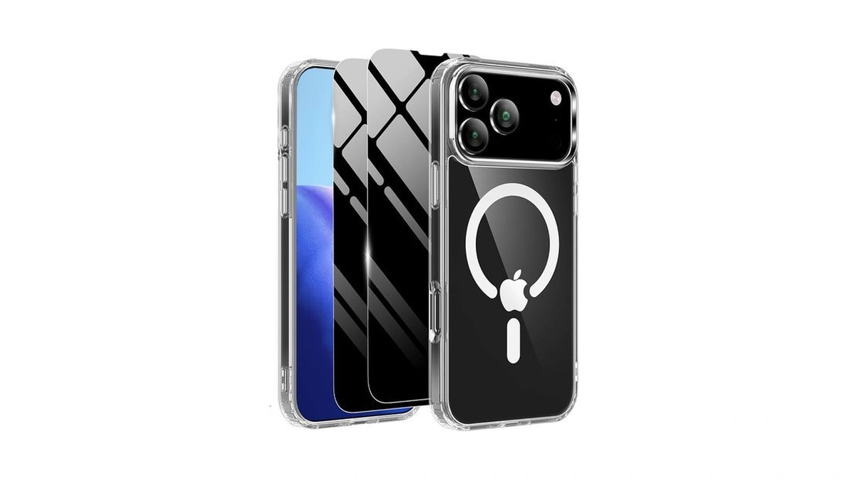 Amazon deal: Haiseire Magnetic Case For Iphone 17 Pro Max With