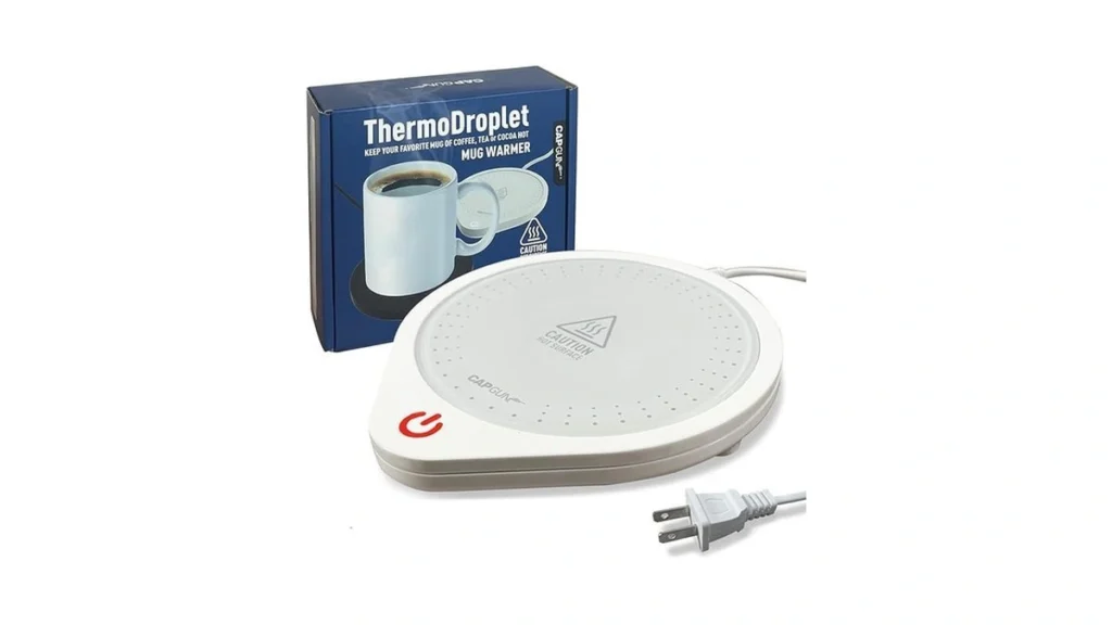 Amazon deal: 25w Electric Candle Warmer For Coffee Mugs 75...