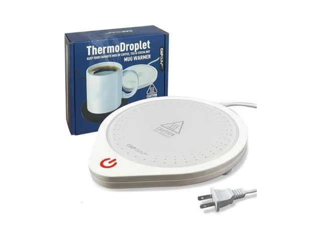 25w Electric Candle Warmer For Coffee Mugs 75…