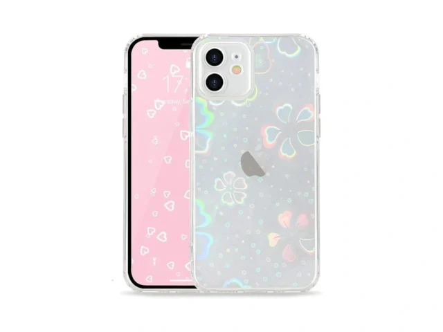 Urarssa Compatible With Iphone 12 Case Cute Crystal…