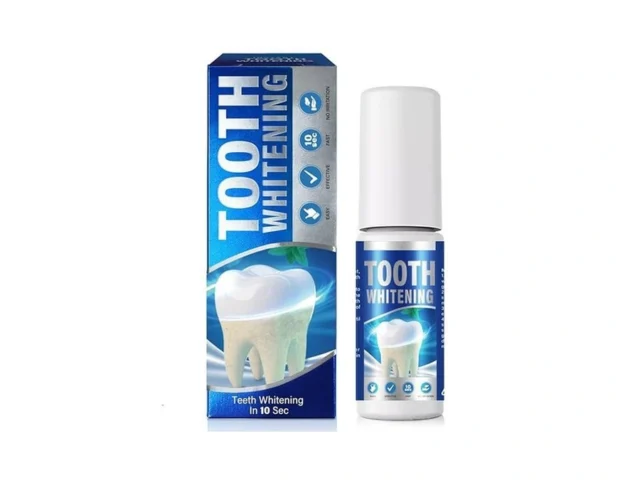 Tooth Paint Instant Teeth Whitening Paint Simple…