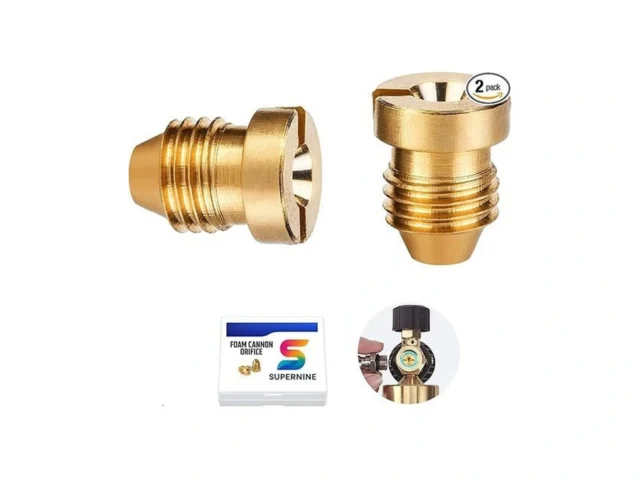 1 25 Mm Foam Cannon Orifice Nozzle Tips 1 25mm…