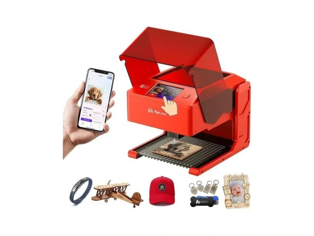 Algolaser 10w Laser Engraver Machine Portable Smart…