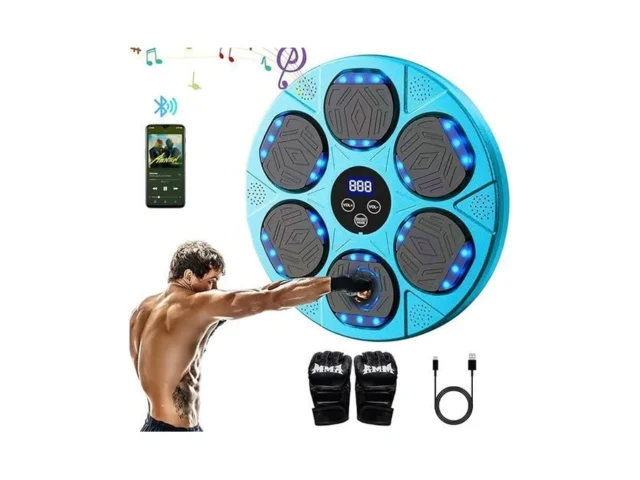 Snifitar Music Boxing Machine For Adults -…