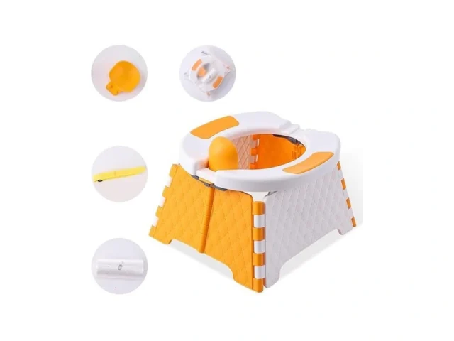 Portable Potty For Toddler Travel Kids Travel Potty…
