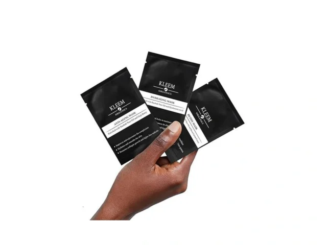 Kleem Organics Facial Face Masks Anti Aging Face…
