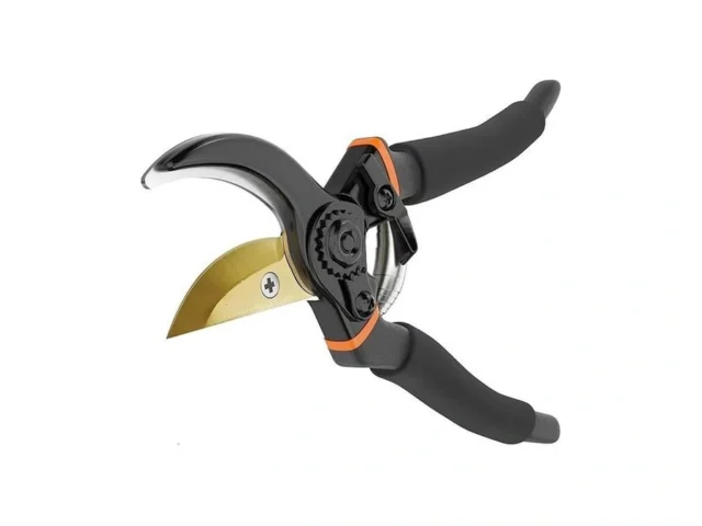 Heavy Duty Bypass Pruning Shears Gardening Manual…