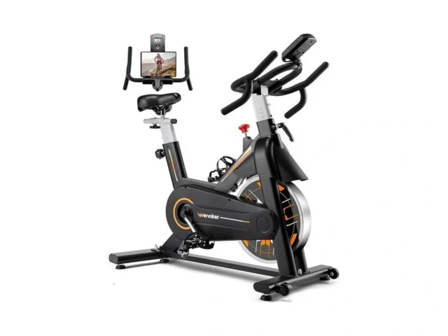 Exercise Bike Wenoker Stationary Bike For Home…
