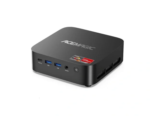 Acemagician Mini Gaming Pc16gb Ram 512gb Ssd Up To…