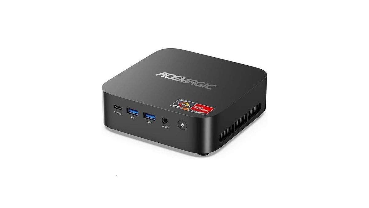Amazon deal: Acemagician Mini Gaming Pc16gb Ram 512gb Ssd Up To
