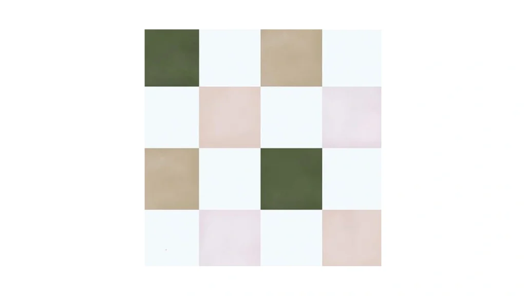 Amazon deal: Ismoon Wall Paper Peel And Stick Modern Plaid...